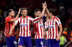 Tumbangkan Bilbao, Atletico Samai Perolehan Poin Barcelona