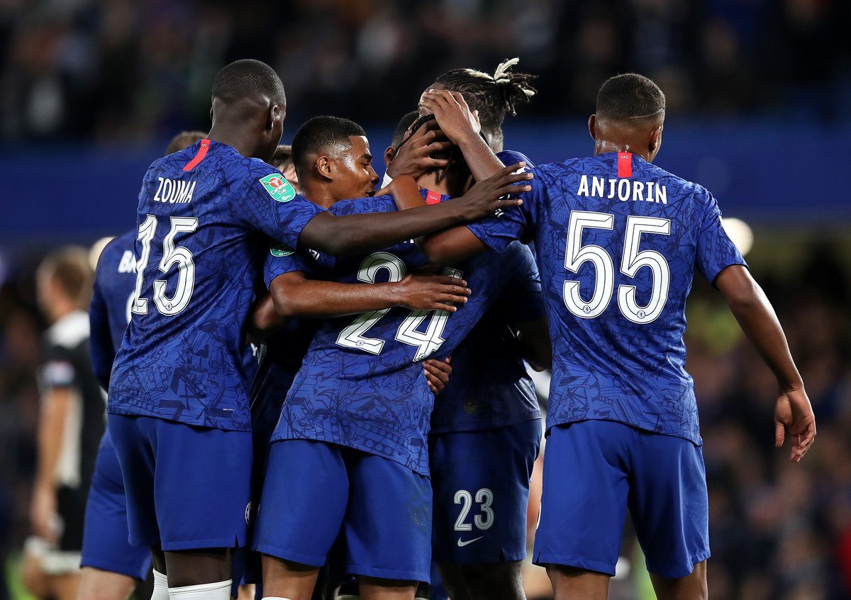 Jadwal Pertandingan di Awal Tahun Baru:  Brighton and Hove Albion Versus Chelsea