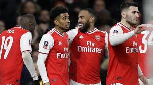 Arsenal Jamu West Ham di Liga Inggris Akhir Pekan Ini