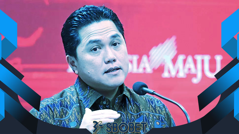 Erick Thohir