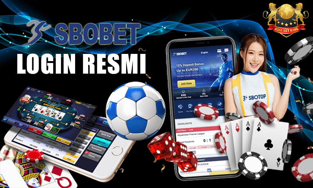 Sbobet Login Resmi di Situs Terpercaya Asiabetking
