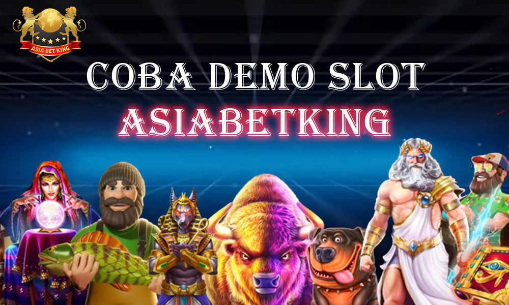 Coba Demo Slot Terseru di Asiabetking!