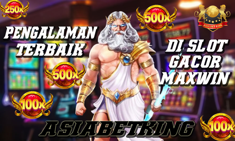 Pengalaman Terbaik di Slot Gacor Maxwin Asiabetking