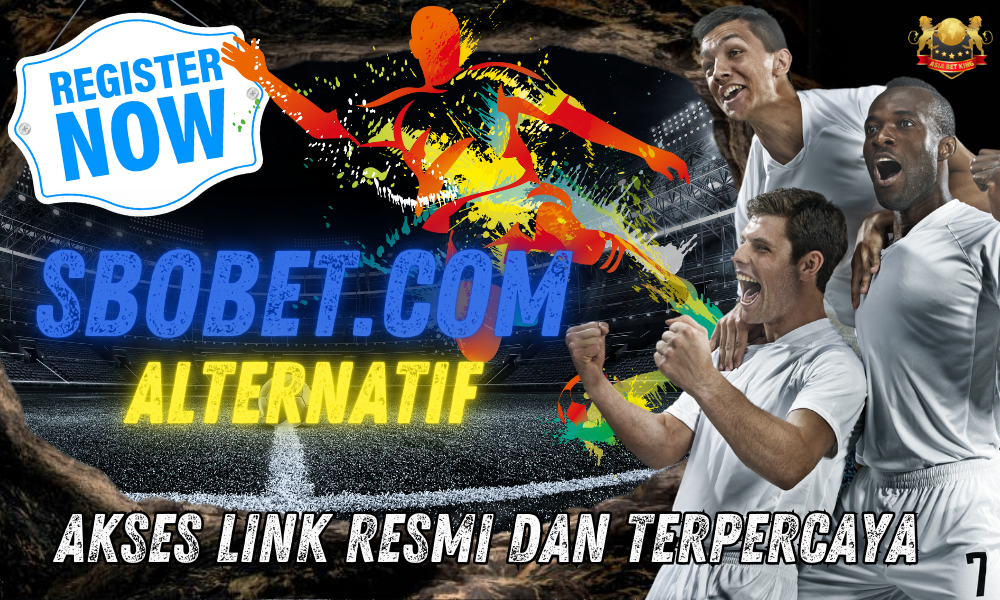 Sbobet.com Alternatif - Akses Link Resmi dan Terpercaya
