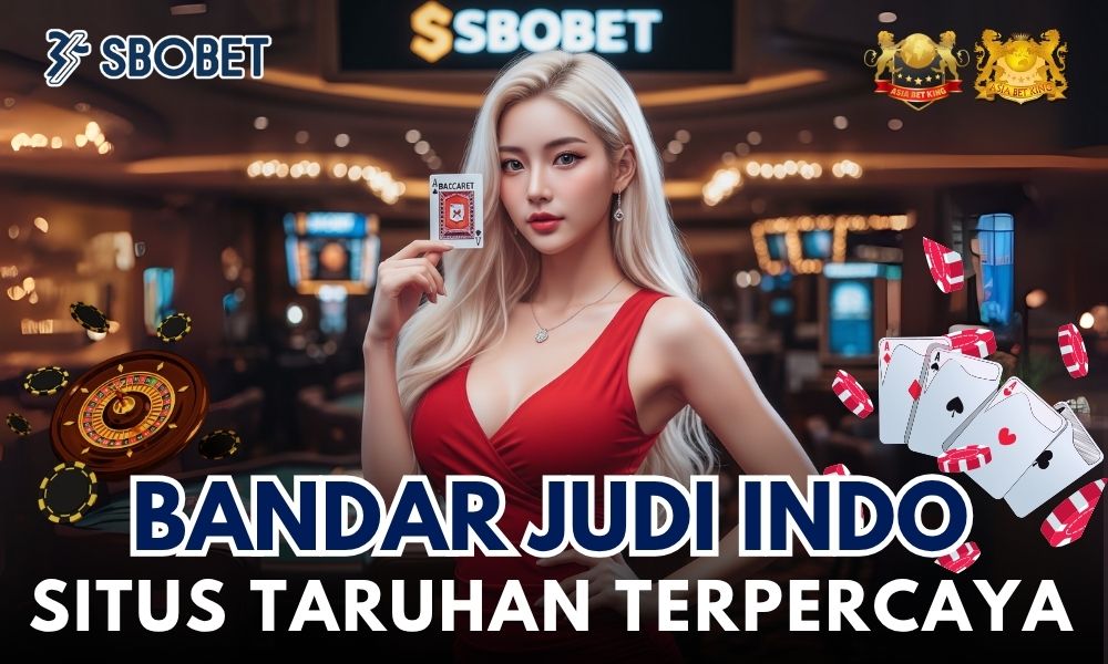 Bandar Judi Indo SBOBET – Situs Taruhan Terpercaya