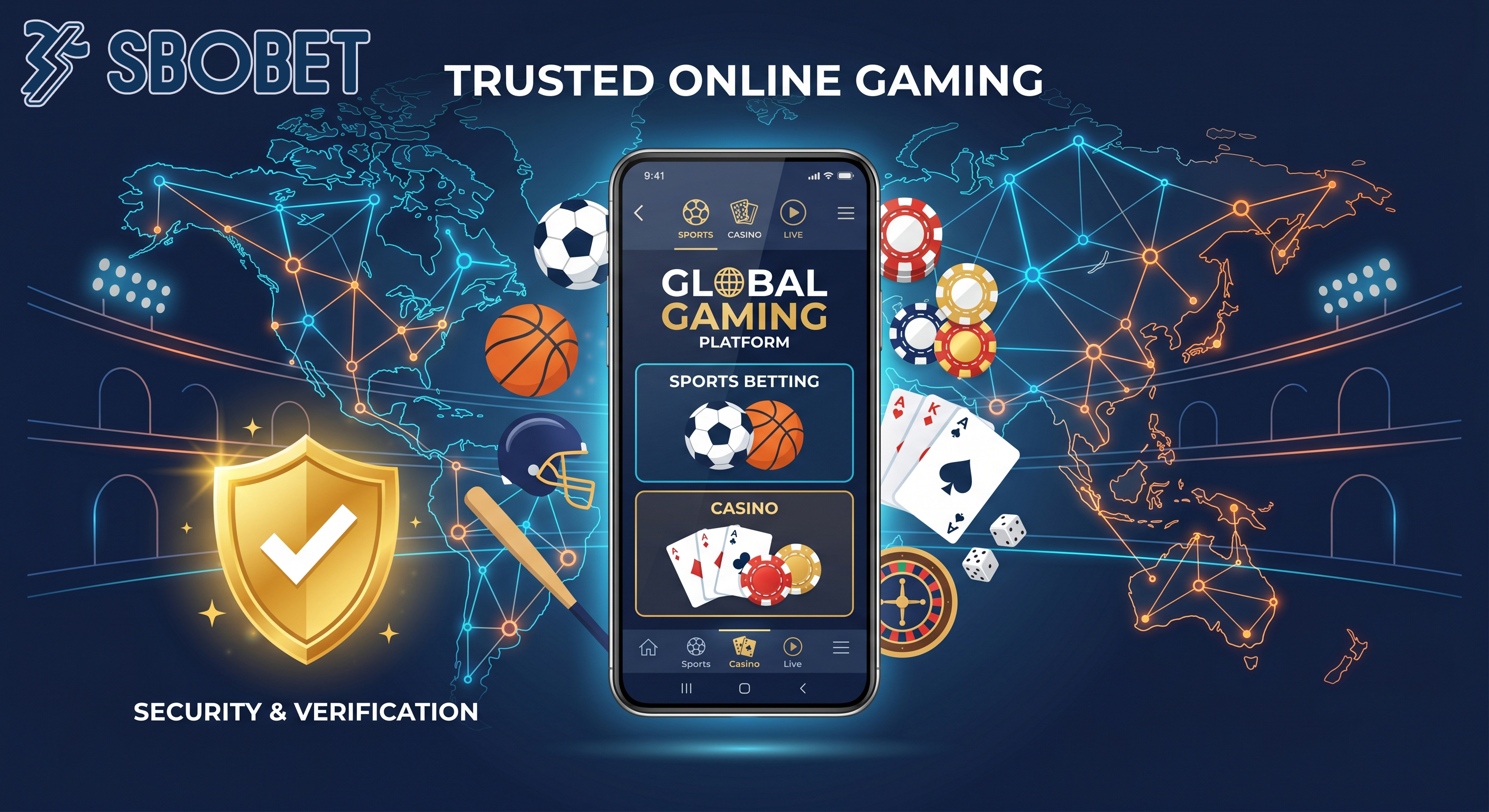 Mengenal SBOBET: Mengapa Platform Ini Menjadi Tolok Ukur Layanan Game Online Terpercaya