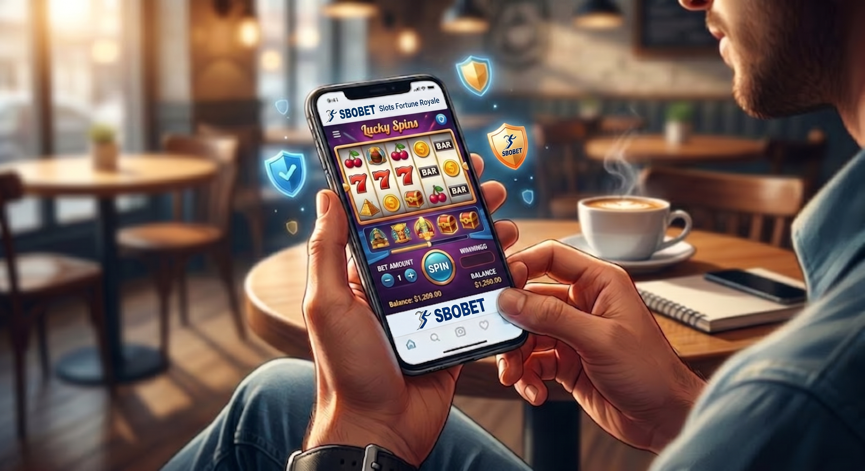 Kemudahan Akses Hiburan Lewat SBOBET Mobile: Game Online Terpercaya Tanpa Download
