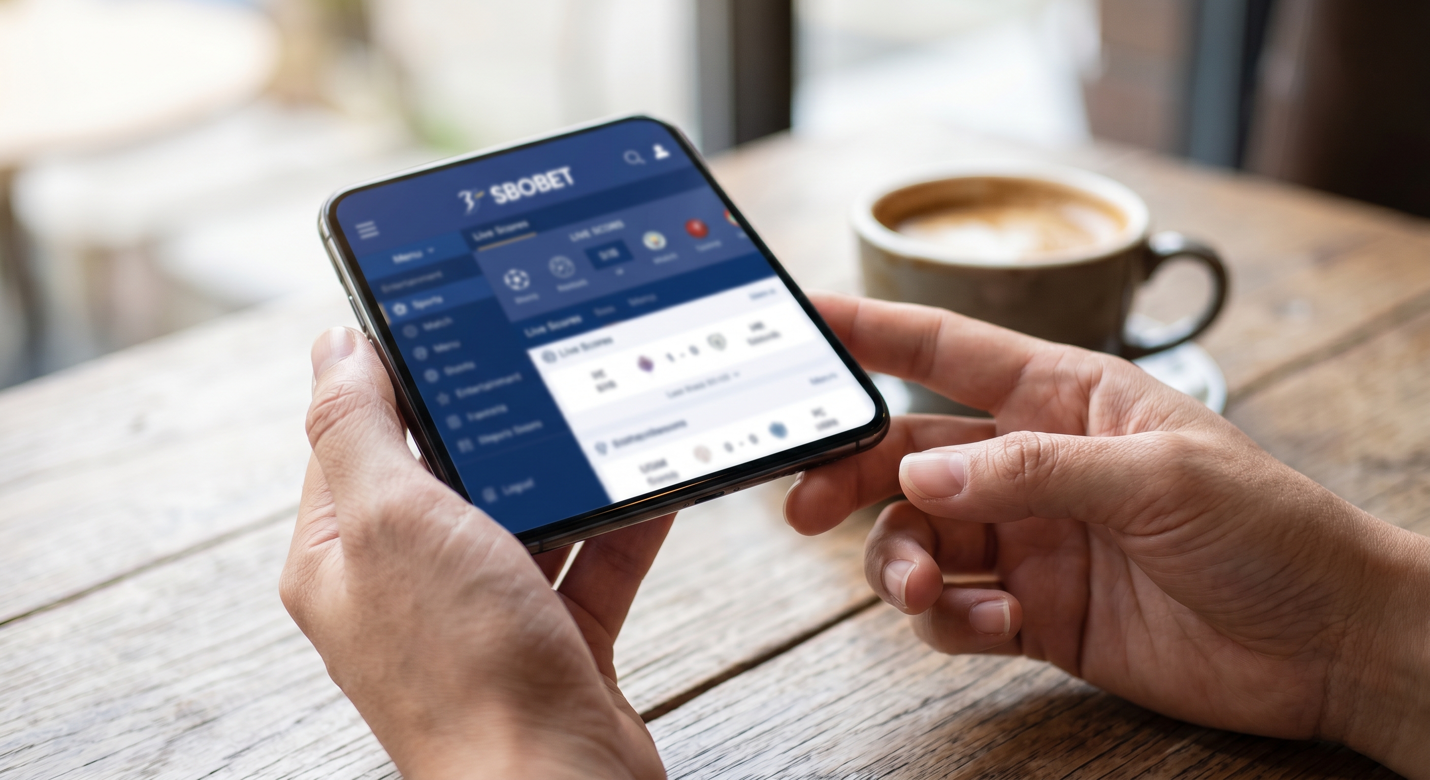 Kemudahan Akses di Era Digital: Ulasan Lengkap SBOBET APK untuk Android dan iOS
