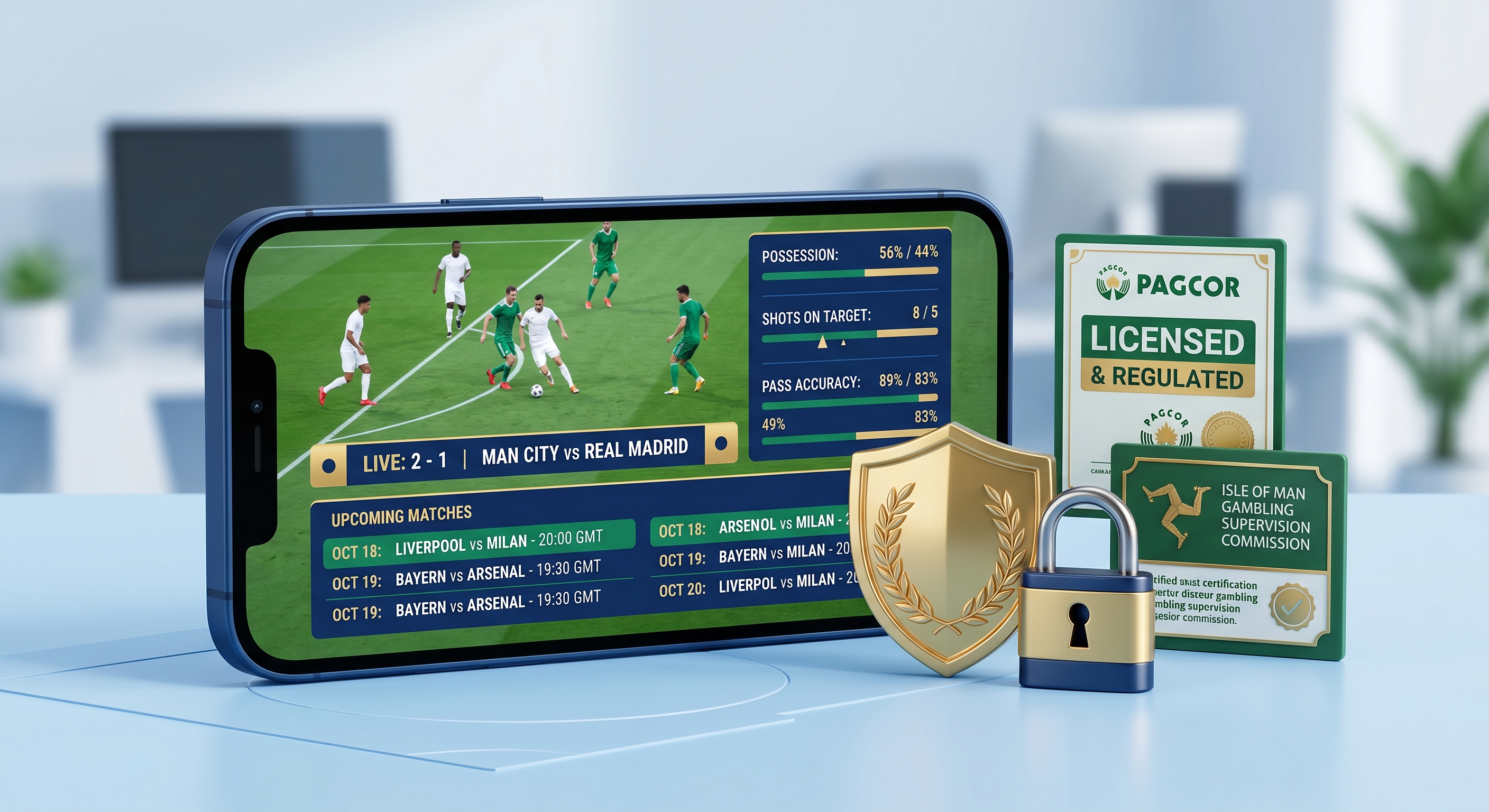 Reputasi SBOBET sebagai Situs Bola Online Terpercaya bagi Penggemar Olahraga