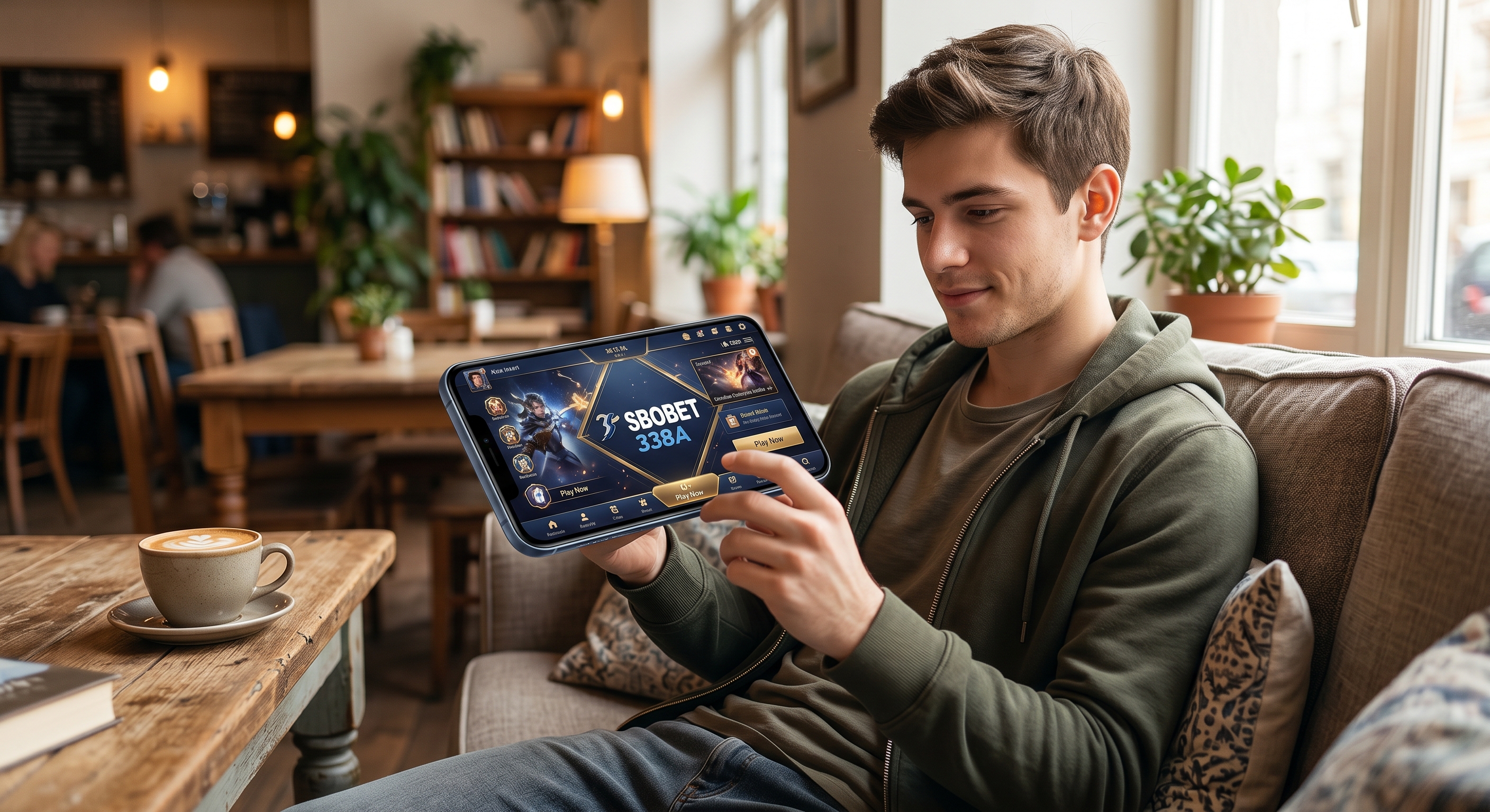 SBOBET 338a dan Evolusi Hiburan Game Ponsel