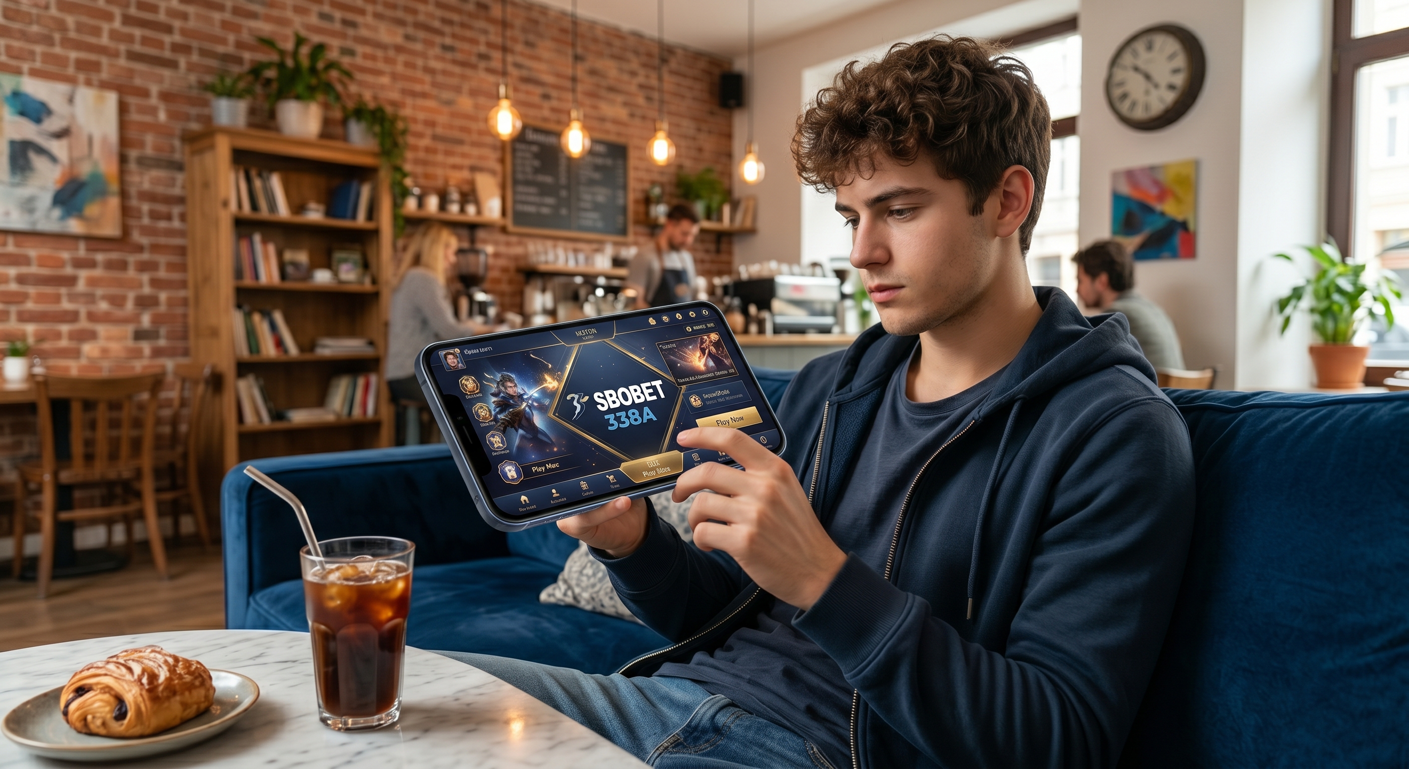 SBOBET 338a dan Evolusi Hiburan Game Ponsel