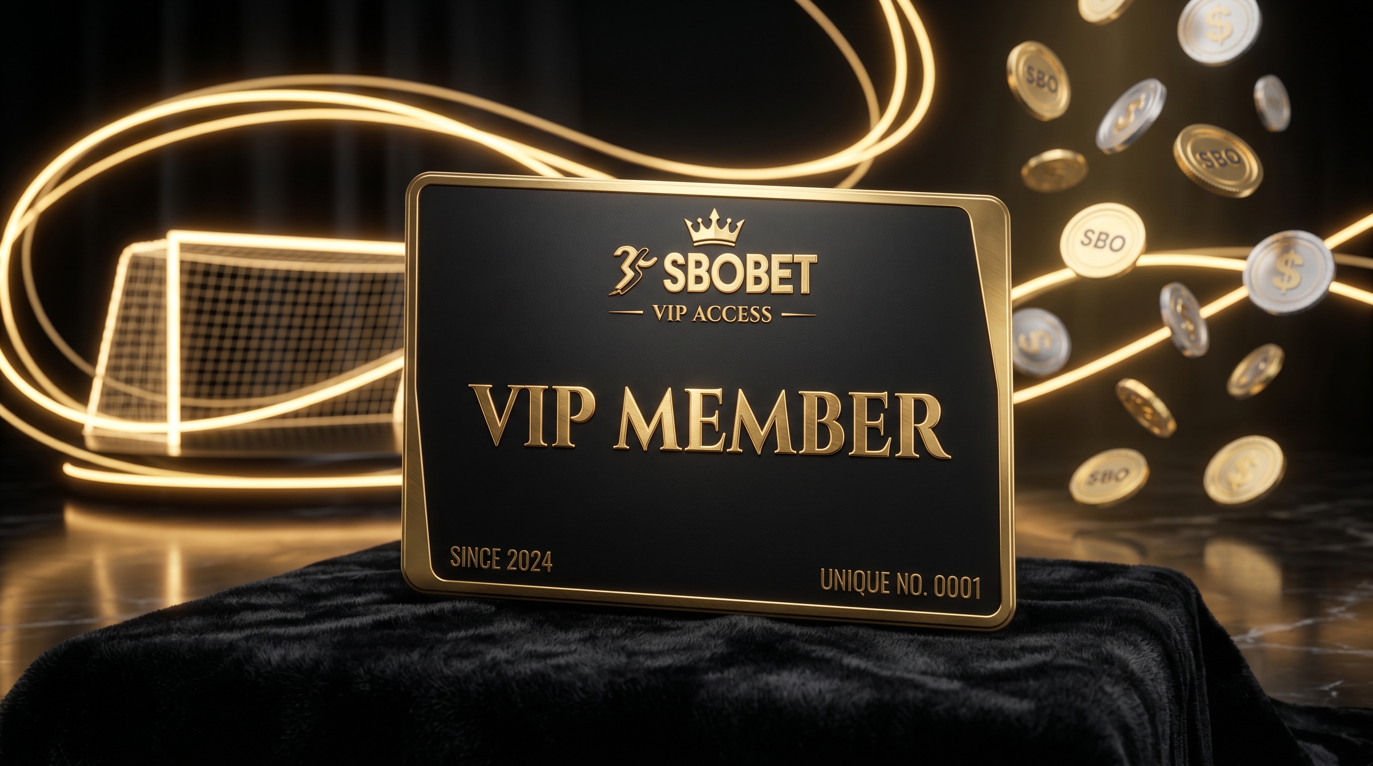 SBOBET VIP Membership dengan Fitur Benefit Fantastis!
