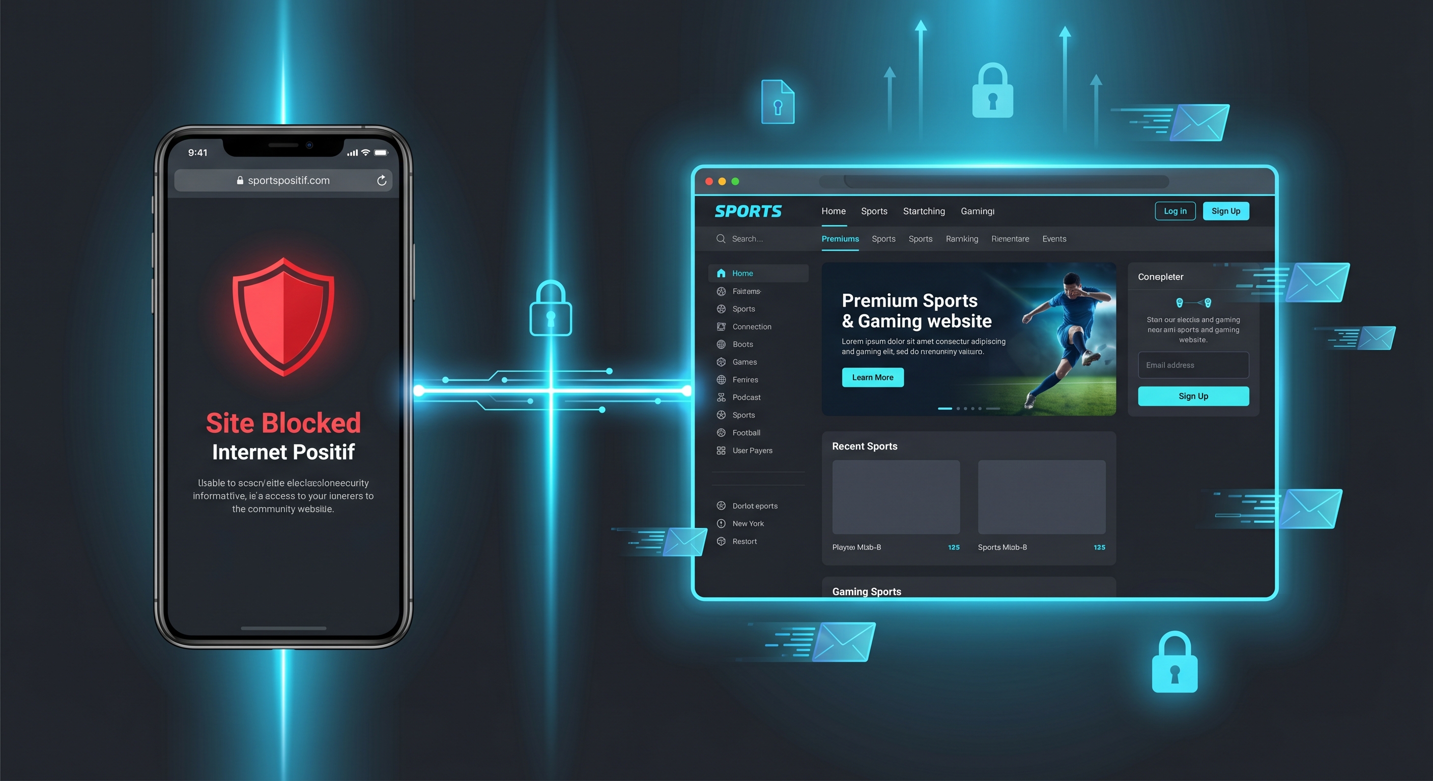 Bagaimana Mekanisme Link Sbobet Anti Blokir Menghadapi Nawala di Indonesia