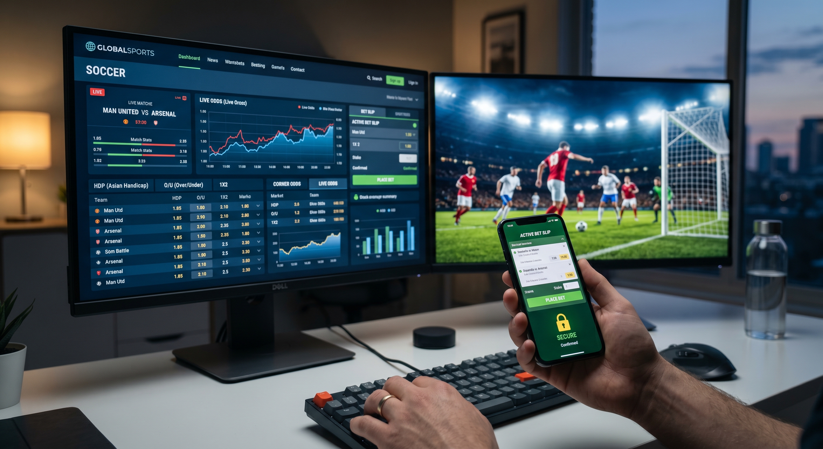 Pasaran Sportsbook Bola SBOBET Resmi di Indonesia