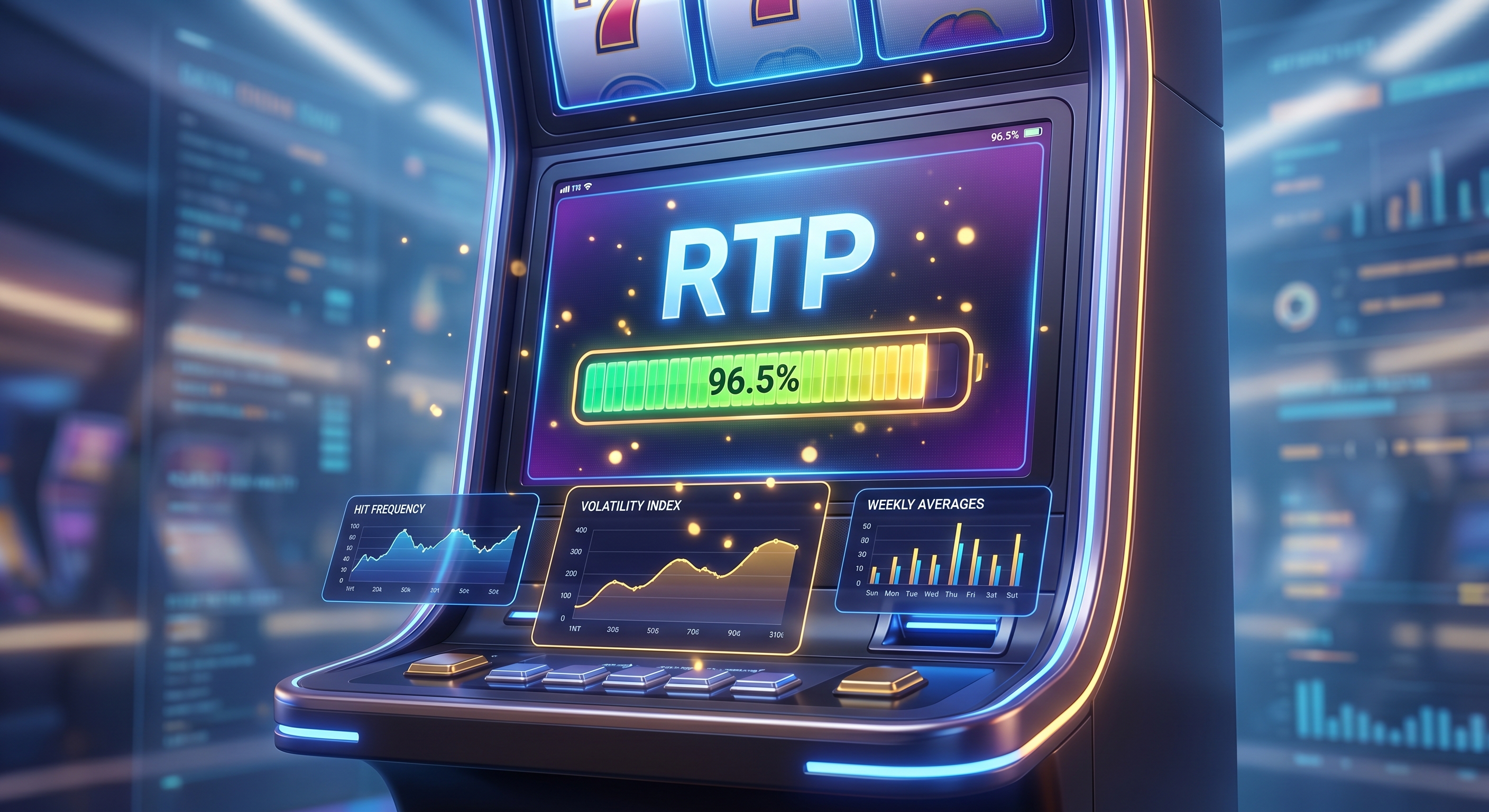 Memahami Dinamika Slot Online: Fokus pada RTP Gacor Hari Ini