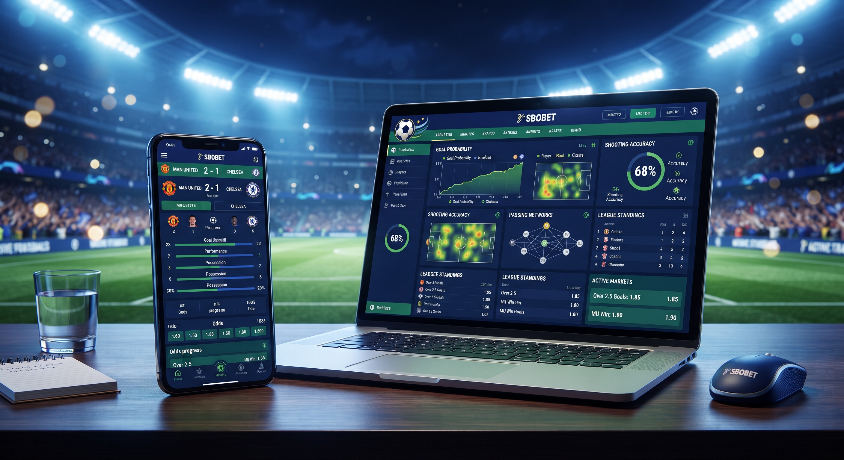 SBOBET Bandar Bola Online Indonesia Resmi Terpercaya