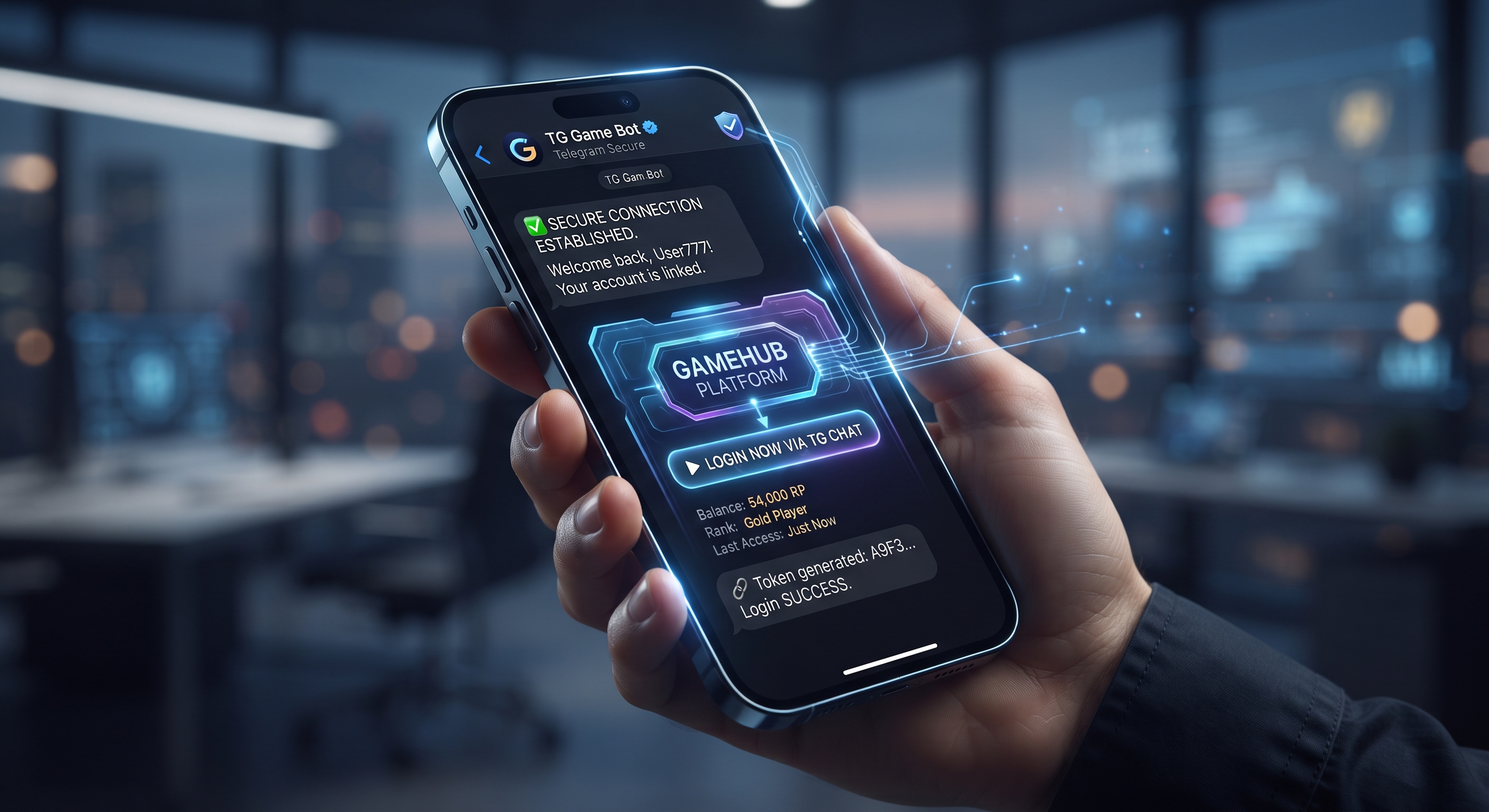 APK Slot Online Telegram