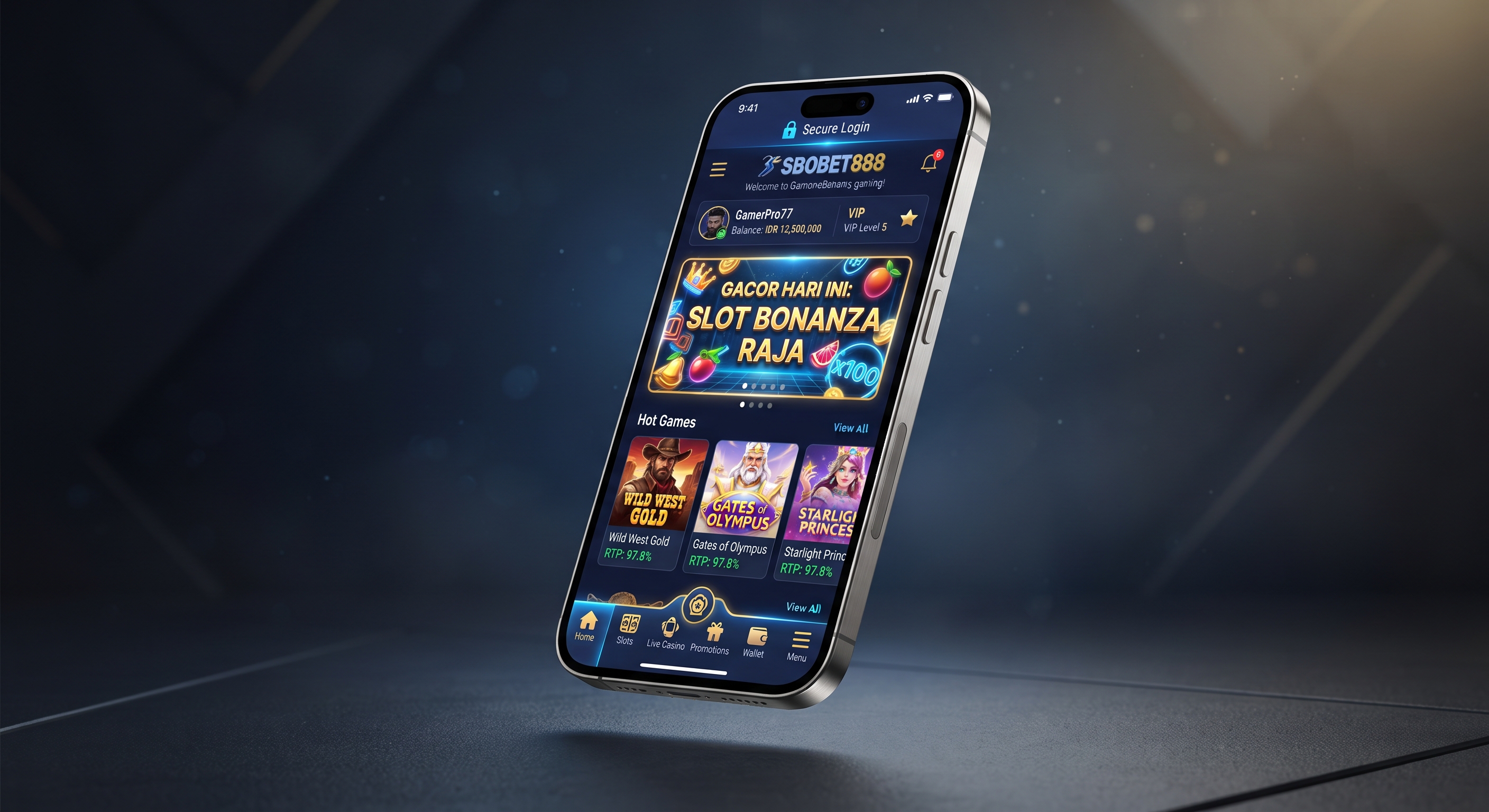 Panduan Lengkap Memilih Apk Resmi SBOBET888 Slot Gacor Hari Ini untuk Pengalaman Bermain Optimal
